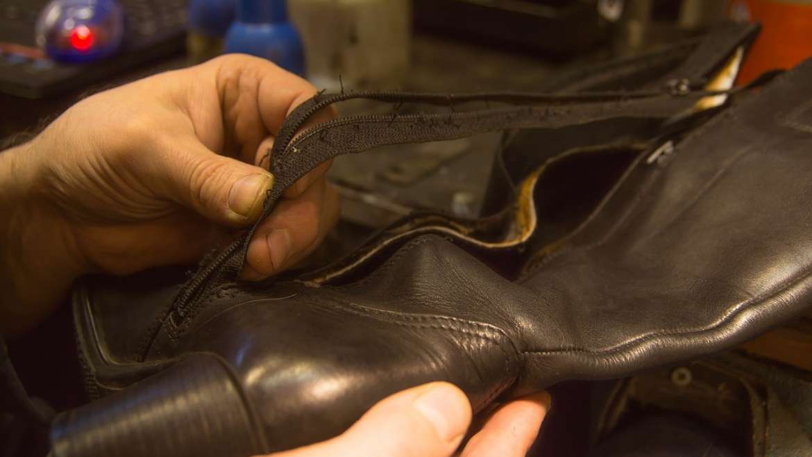 Shoe Repair Benefits: Breathing New Life into Old Shoes - Dale's Shoes